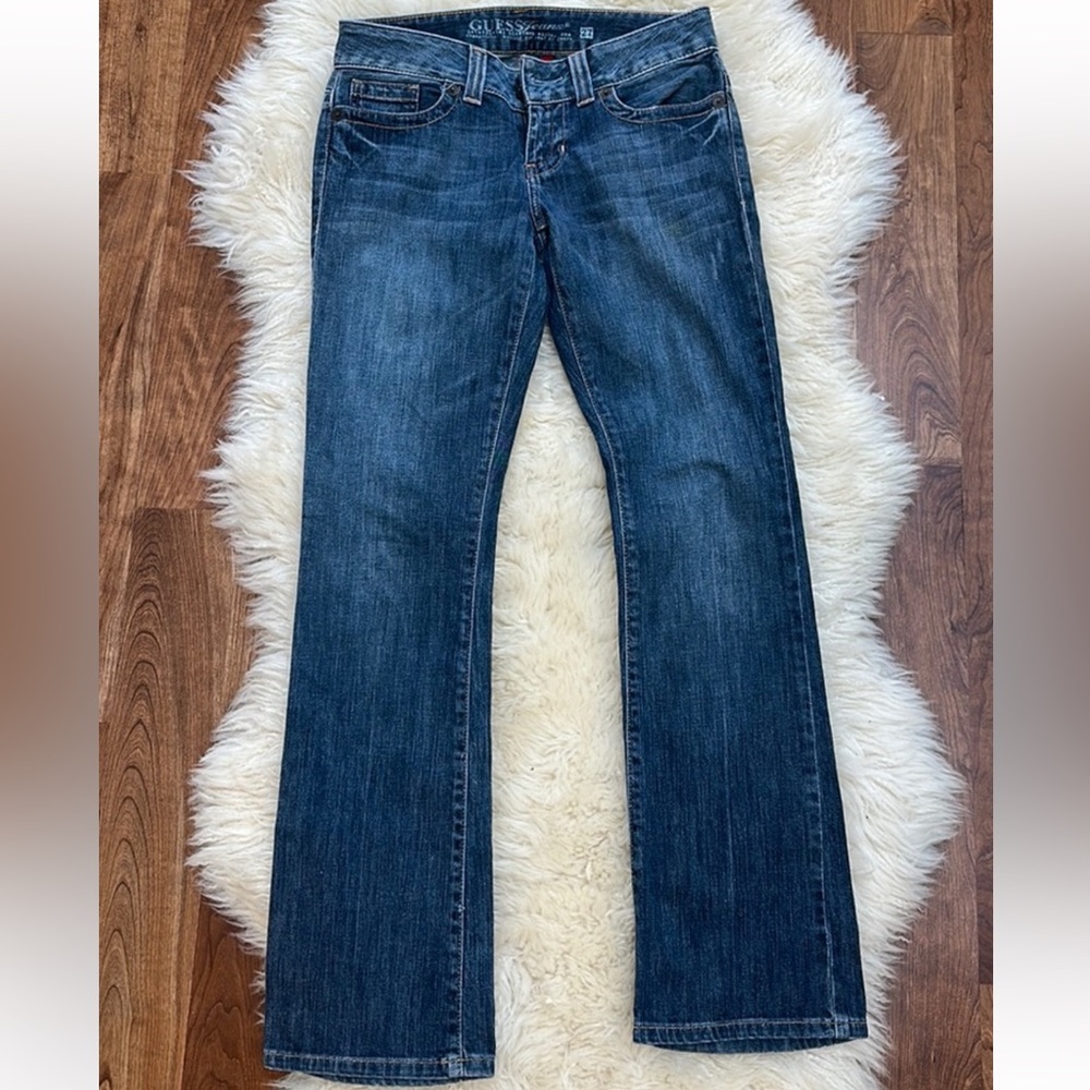Vintage Guess Bootcut Flare Jeans